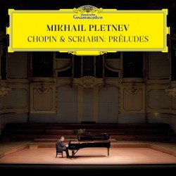 Chopin & Scriabin: 24 Preludes (CD)