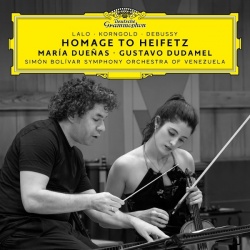 Homage to Heifetz (cd)