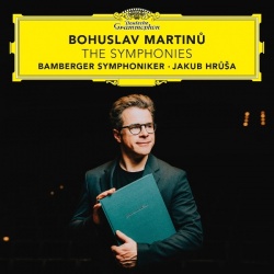 Martinu: The Symphonies (3CD)