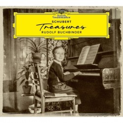 Treasures (cd)