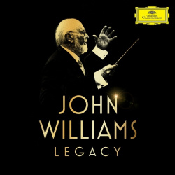John Williams legacy (cd)