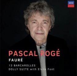 13 barcarolles (cd)
