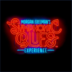 Morgan Freeman's Symphonic Blues (lp)