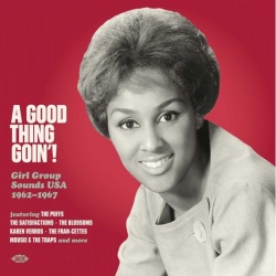 A Good Thing Goin'! Girl Group Sounds Usa 1962-1967 (lp)