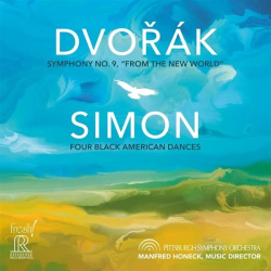 Dvorak; Symphony No.9 - from the New World (CD)