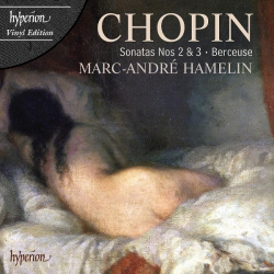 Chopin: Piano Sonatas Nos. 2 (LP)
