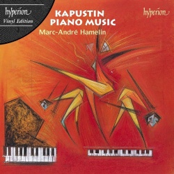 Kapustin: Piano Music (LP)