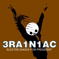 Electro-Shock for President (Re-issue) (lp)