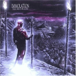Failures For Gods (CD)