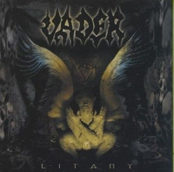 Litany (CD)