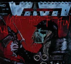War And Pain (CD)