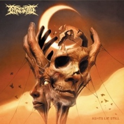 Ashes lie still (cd)