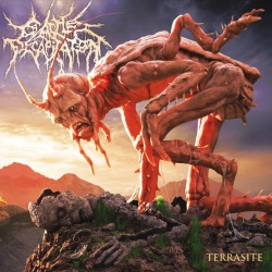 Terrasite (cd)
