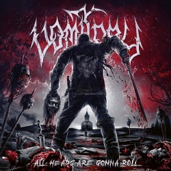 All heads are gonna roll (cd)