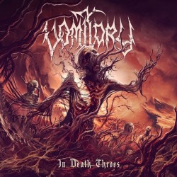 In death throes (cd)
