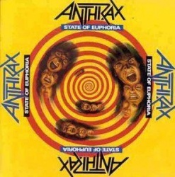 State Of Euphoria (cd)
