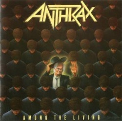 Among The Living (cd)