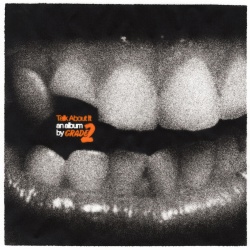 Talk about it (cd)