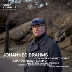 Complete Clarinet Works (2cd)