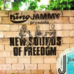 King Jammy Presents: New Sounds Of Freedom (digipak cd)