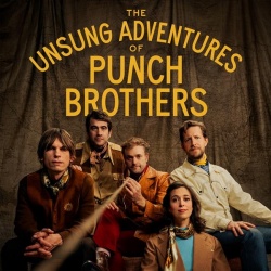 The Unsung Adventures Of Punch Brothers (CD)
