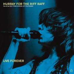 Live forever (cd)