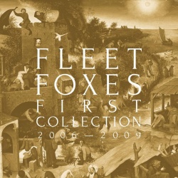 First collection (4lp) : 2006-2009