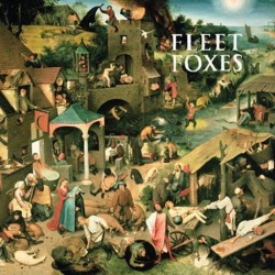 Fleet Foxes (cd)