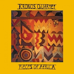 Pieces Of Africa (LP-levy)