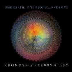 One Earth, One People, One Love : Kronos Plays Terry Riley (5CD)