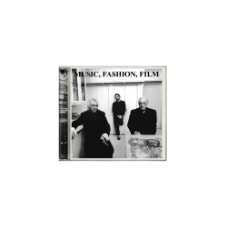 Music, fashion, film (cd)