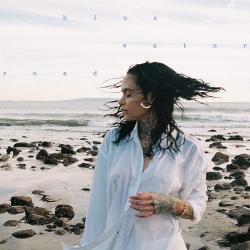 Blue water road (cd)