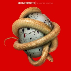 Threat To Survival (cd)