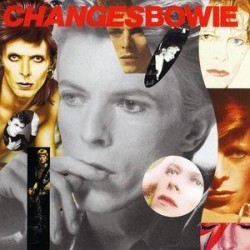 BOWIE DAVID - CHANGES BOWIE (CD)