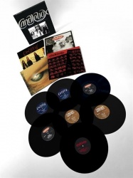 The Maverick Years Box Set (7lp box)