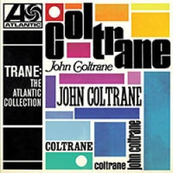Trane (cd) : the Atlantic collection