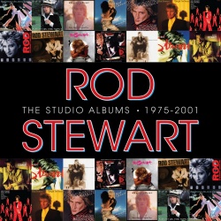 The Studio Albums 1975-2001 (14cd)
