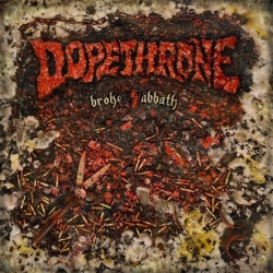 Broke Sabbath (CD)