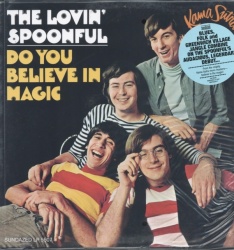 Do You Believe In Magic (LP)