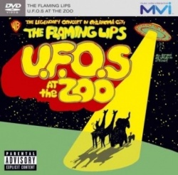 U.F.O'S AT THE ZOO - THE LEGENDARY CONCE (DVD)