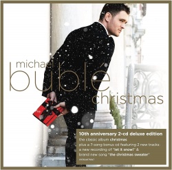 Christmas (2cd) : (10th anniversary 2-cd deluxe edition)