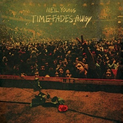 Time Fades Away (cd)