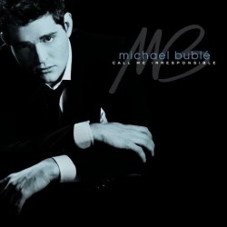 Call Me Irresponsible (cd)