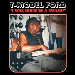 I Was Born In A Swamp (CD)