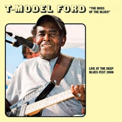 Live At The Deep Blues 2008 (LP)