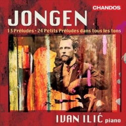 Preludes For Piano (cd)