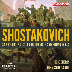 Symphony no. 2 (cd)
