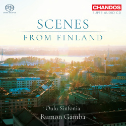 Scenes From Finland (CD)
