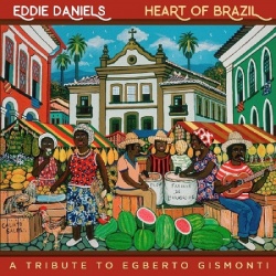 Heart of Brazil (cd)