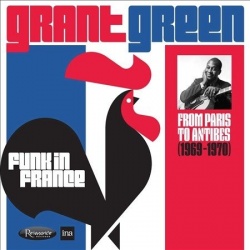 Funk in France (2cd) : from Paris to Antibes 1969-1970